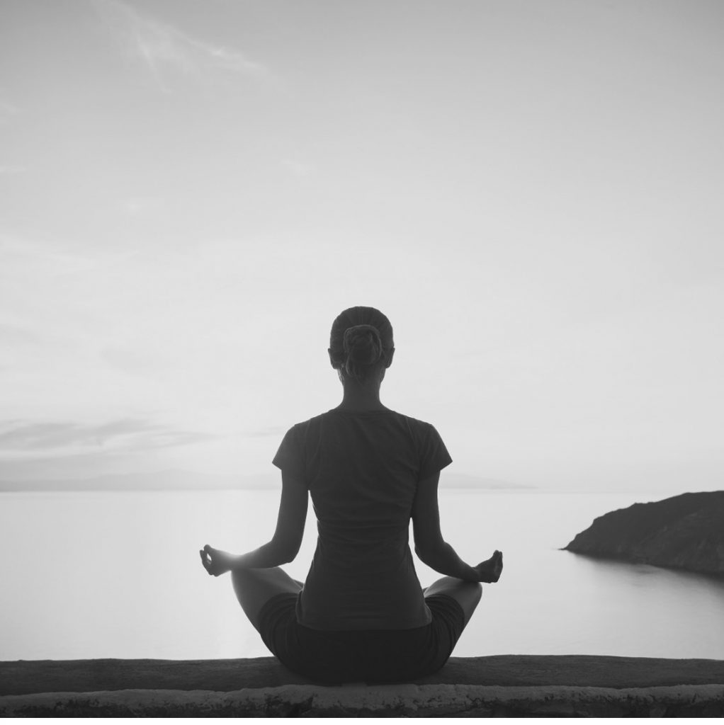 LEARN TO MEDITATE FOR DE-STRESSING & WELLBEING